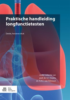 Praktische handleiding longfunctietesten (eBook, PDF)