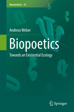 Biopoetics (eBook, PDF) - Weber, Andreas