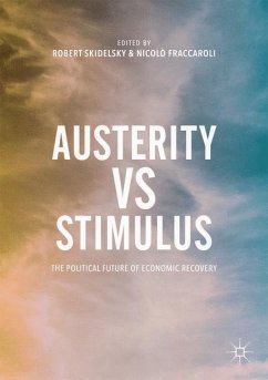 Austerity vs Stimulus - Fraccaroli, Nicolò; Skidelsky, Robert