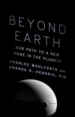 Cover Beyond Earth (eBook, ePUB)