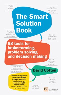 Smart Solution Book, The (eBook, ePUB) - Cotton, David