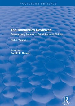 The Romantics Reviewed (eBook, ePUB)