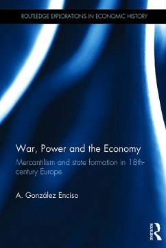 War, Power and the Economy (eBook, ePUB) - Enciso, A. González