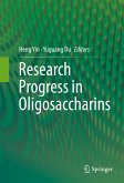 Research Progress in Oligosaccharins (eBook, PDF)
