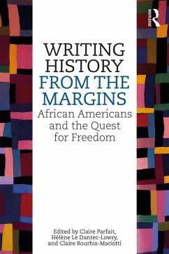 Cover Writing History from the Margins (eBook, ePUB)