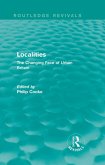 Routledge Revivals: Localities (1989) (eBook, ePUB)