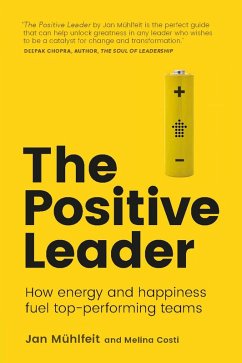Cover Positive Leader, The (eBook, PDF)