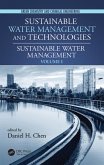 Sustainable Water Management (eBook, ePUB)