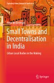 Small Towns and Decentralisation in India (eBook, PDF)
