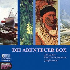 Cover Die Abenteuer Box - Taifun (Ungekürzt) (MP3-Download)