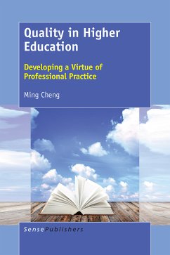 Quality in Higher Education (eBook, PDF) - Cheng, Ming
