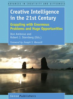 Creative Intelligence in the 21st Century (eBook, PDF)
