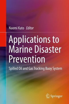 Cover Applications to Marine Disaster Prevention (eBook, PDF)