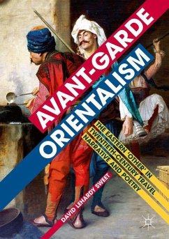 Avant-garde Orientalism - LeHardy Sweet, David