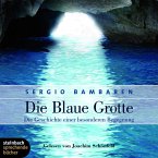 Die blaue Grotte - Die Geschichte einer besonderen Begegnung (Ungekürzt) (MP3-Download)