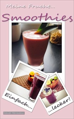 Cover Meine Frucht Smoothies (eBook, ePUB)