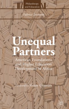 Unequal Partners (eBook, PDF) - Jaumont, Fabrice