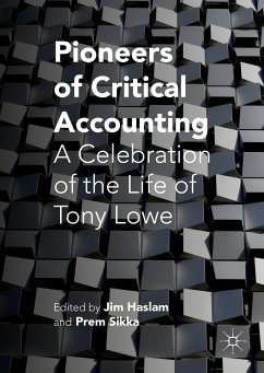 Pioneers of Critical Accounting (eBook, PDF)