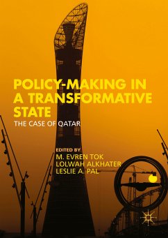 Policy-Making in a Transformative State (eBook, PDF)