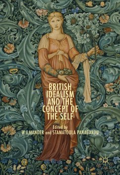 British Idealism and the Concept of the Self (eBook, PDF)