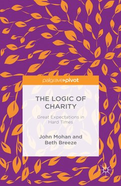 The Logic of Charity (eBook, PDF)