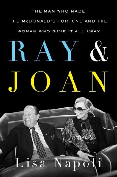 Cover Ray & Joan (eBook, ePUB)