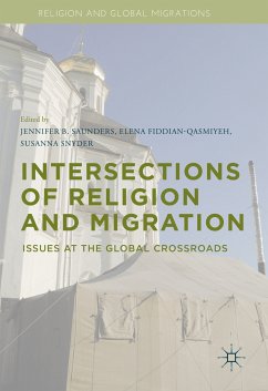 Intersections of Religion and Migration (eBook, PDF)