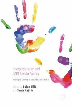 Intersectionality and LGBT Activist Politics (eBook, PDF)
