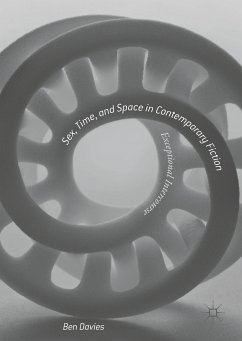 Sex, Time, and Space in Contemporary Fiction (eBook, PDF)
