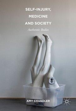 Self-Injury, Medicine and Society (eBook, PDF)