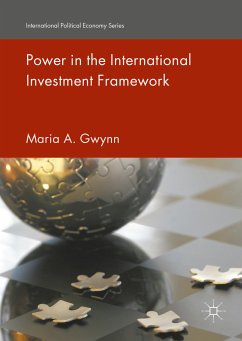 Power in the International Investment Framework (eBook, PDF)