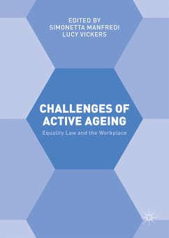 Challenges of Active Ageing (eBook, PDF)