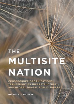 The Multisite Nation (eBook, PDF) - Laguerre, Michel S.