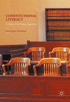 Constitutional Literacy (eBook, PDF) - Dreisbach, Christopher