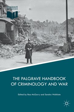 The Palgrave Handbook of Criminology and War (eBook, PDF)