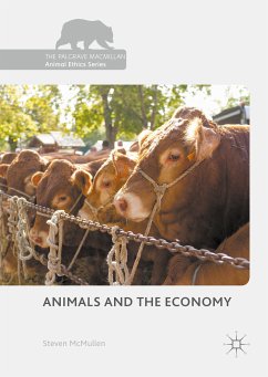 Animals and the Economy (eBook, PDF) - McMullen, Steven