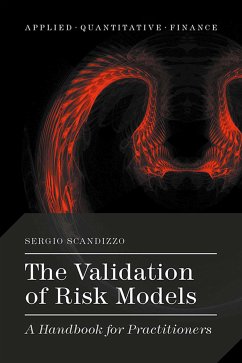 The Validation of Risk Models (eBook, PDF) - Scandizzo, S.
