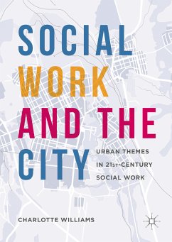 Social Work and the City (eBook, PDF)