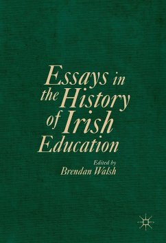 Essays in the History of Irish Education (eBook, PDF)