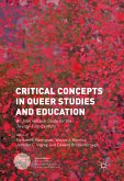 Critical Concepts in Queer Studies and Education (eBook, PDF)
