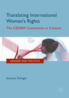 Translating International Women's Rights (eBook, PDF) - Zwingel, Susanne