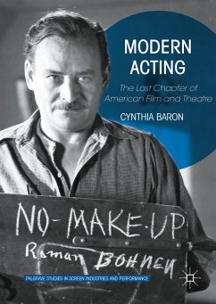 Modern Acting (eBook, PDF)