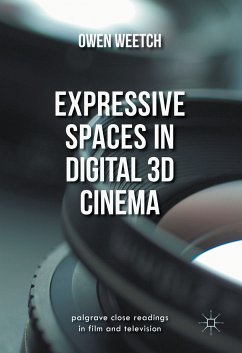 Expressive Spaces in Digital 3D Cinema (eBook, PDF)