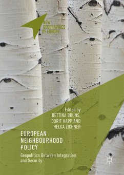 European Neighbourhood Policy (eBook, PDF)