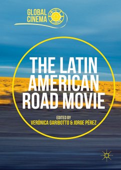 The Latin American Road Movie (eBook, PDF)