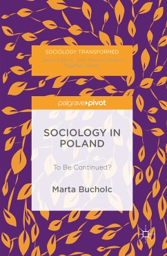 Sociology in Poland (eBook, PDF) - Bucholc, Marta