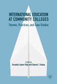 International Education at Community Colleges (eBook, PDF)