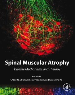 Cover Spinal Muscular Atrophy (eBook, ePUB)