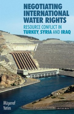 Negotiating International Water Rights (eBook, ePUB) - Yetim, Muserref