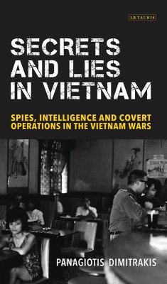 Secrets and Lies in Vietnam (eBook, ePUB) - Dimitrakis, Panagiotis